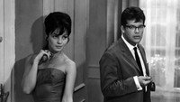 Обои к фильму «Девушка из банка (1963)» — (15 из 32)