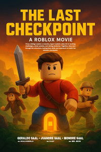 Poster de The Last Checkpoint (A Roblox Movie)