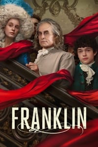tv show poster Franklin 2024