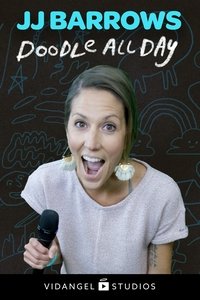 JJ Barrows: Doodle All Day Poster