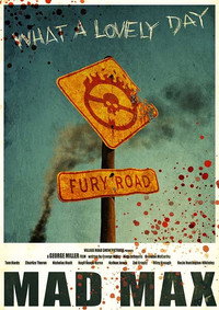 Постер фильма «Безумный Макс: Дорога ярости (2015)» — (9 из 319)