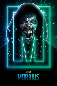 Постер фильма «Морбиус (2022)» — (62 из 102)