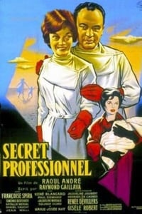 Poster de Secret professionnel