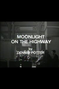 Poster de Moonlight on the Highway