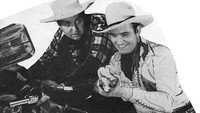 «Man from Music Mountain (1938)» — обои к фильму #1
