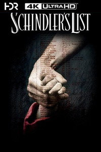 Постер фильма «Список Шиндлера (1993)» — (37 из 89)