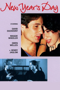 Постер фильма «Новогодний вечер (1989)» — (6 из 18)