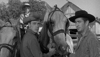 «Незнакомец у моей двери (1956)» — обои к фильму #3