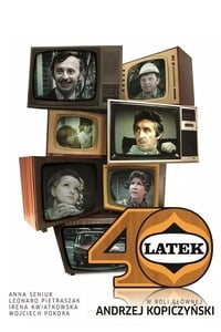 copertina serie tv Czterdziestolatek 1975