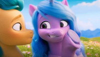 «My Little Pony: Новое поколение (2021)» — обои к мультфильму #6