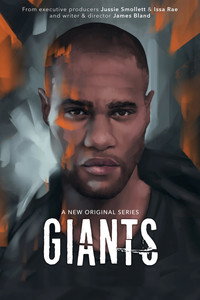 Постер сериала «Giants (2017 - 2018)» — (3 из 6)