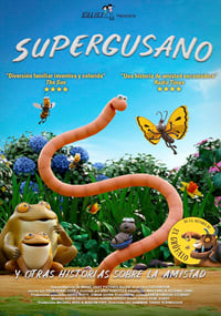 Poster de Superworm