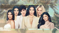 Обои к сериалу «Семья Кардашьян (2022)» — (30 из 48)