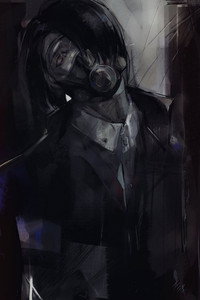 Постер аниме «Токийский гуль (2014-2018)» — (17 из 51)