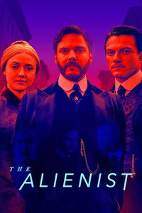 Постер сериала «Алиенист (2018 - 2020)» — (3 из 49)