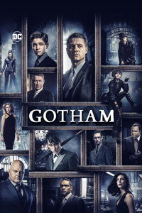Постер сериала «Готэм (2014-2019)» — (56 из 161)