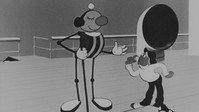 «Пассажиры Большой Медведицы (1943)» — обои к мультфильму #6