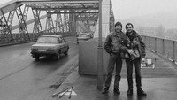 «Deutschlandreise: Ein Roadmovie zwischen Gestern und Heute (2020)» — обои к фильму #1