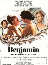 Poster de Benjamin ou les mémoires d'un puceau