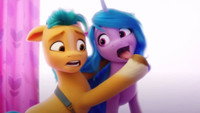 Обои к мультфильму «My Little Pony: Новое поколение (2021)» — (23 из 48)