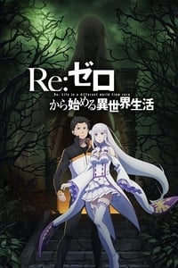 Poster de Re:ZERO -Starting Life in Another World-