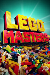 tv show poster LEGO+Masters 2020