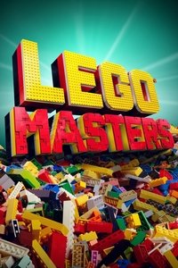 tv show poster LEGO+Masters 2020