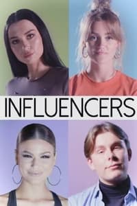 copertina serie tv Influencers 2018