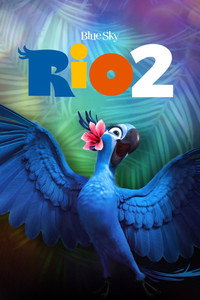 Постер мультфильма «Рио 2 (2014)» — (45 из 73)