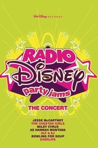 Poster de Radio Disney Party Jams: The Concert