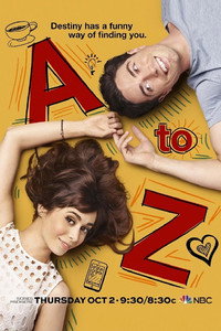 Постер сериала «От «А» до «Я» (2014)» — (3 из 5)