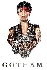 Постер сериала «Готэм (2014-2019)» — (42 из 161)