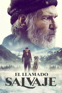 Poster de El llamado salvaje