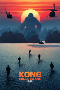 Постер фильма «Конг: Остров черепа (2017)» — (30 из 139)