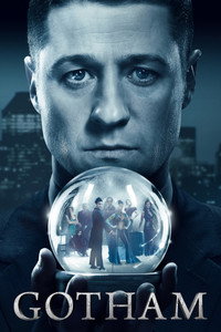 Постер сериала «Готэм (2014-2019)» — (17 из 161)
