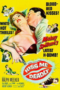 Постер фильма «Целуй меня насмерть (1955)» — (10 из 63)