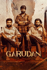 Garudan (2024) WEB-DL Tamil With English Subtitles 480p [400MB] | 720p [1.1GB] | 1080p [2.3GB]