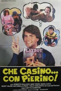 Poster de Che casino... con Pierino!