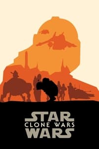 Poster de Star Wars: Clone Wars