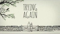 «Trying Again (2014)» — обои к сериалу #1