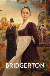 Постер сериала «Бриджертоны (2020)» — (16 из 248)