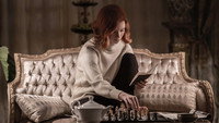 Обои к сериалу «Ход королевы (2020)» — (41 из 87)