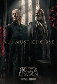 Постер сериала «Дом, который построили Драконы (2022)» — (73 из 268)