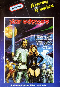 Постер фильма «Звёздная Одиссея (1979)» — (4 из 12)