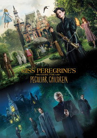 Постер фильма «Дом странных детей Мисс Перегрин (2016)» — (22 из 60)