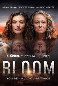 Постер сериала «Цветение (2019-2020)» — (3 из 21)