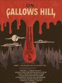 Poster de On Gallows Hill