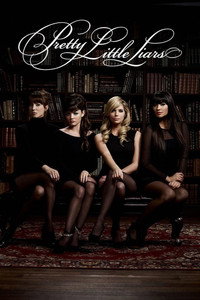Постер сериала «Милые обманщицы (2010-2017)» — (18 из 104)