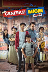 Poster de Generasi Micin vs Kevin