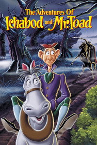 Постер мультфильма «Приключения Икабода и мистера Тоада (1949)» — (23 из 68)